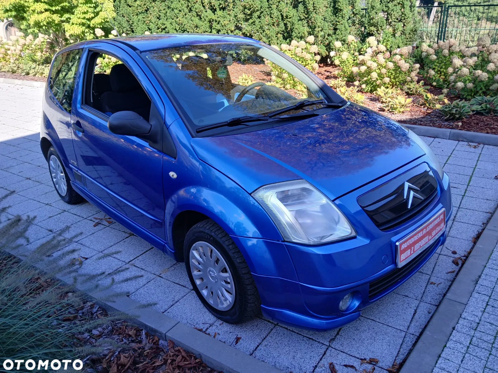 Citroën C2 1.1 VTR - 2