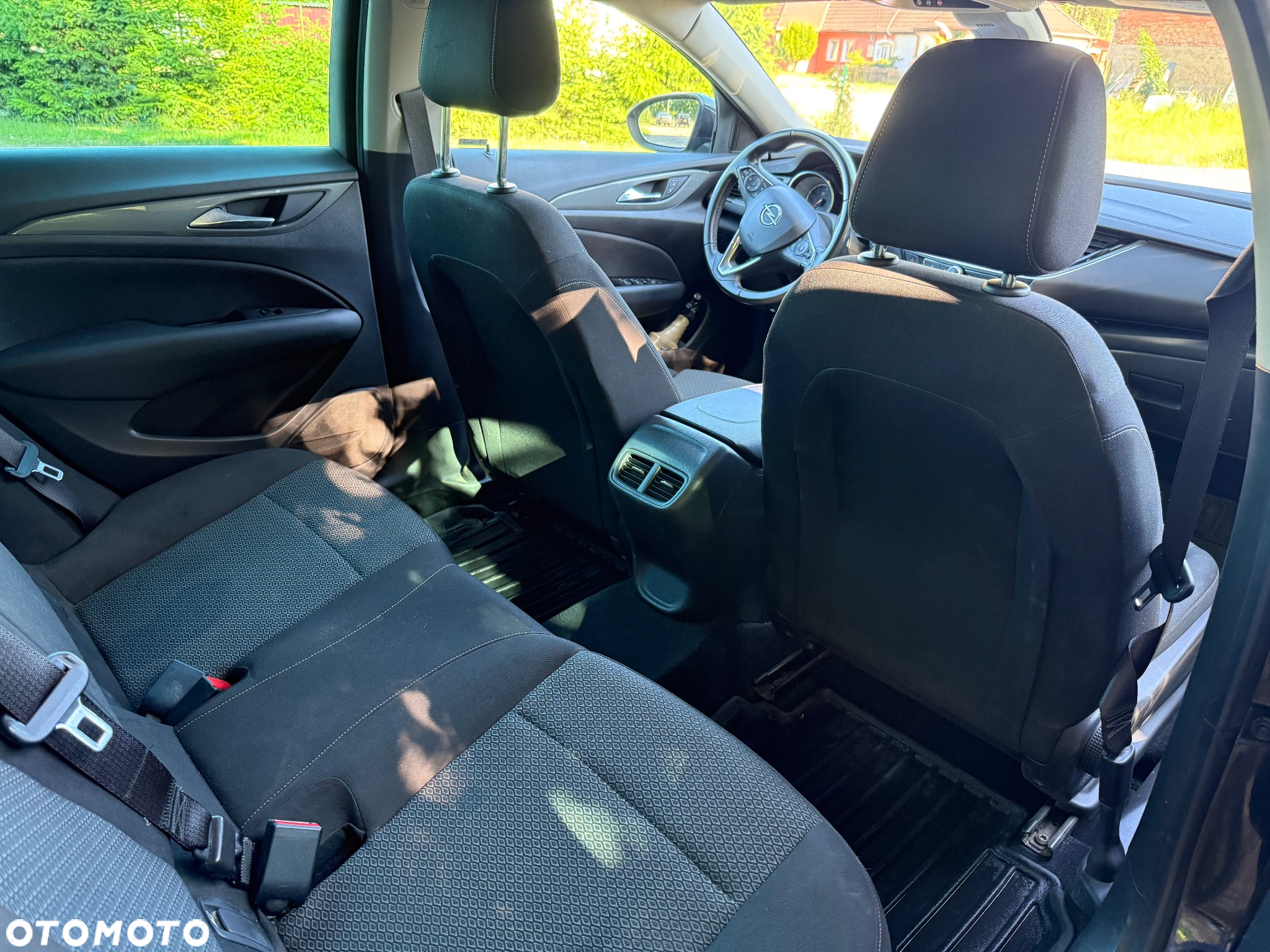 Opel Insignia 2.0 CDTI ecoFLEX Start/Stop Sport - 8