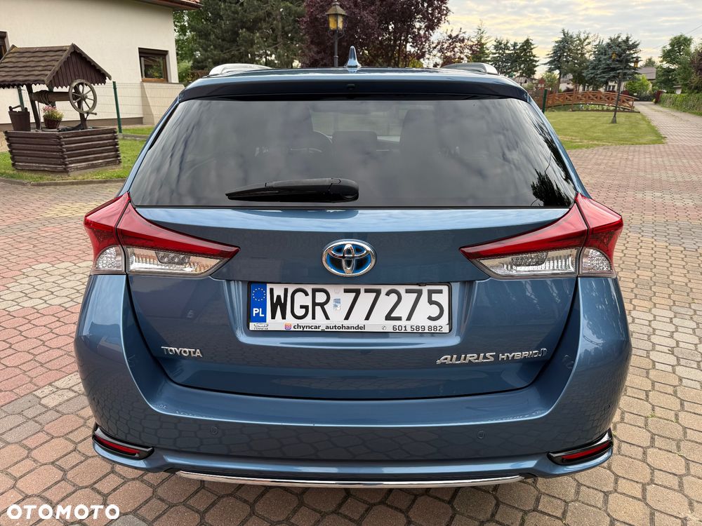 Toyota Auris - 7
