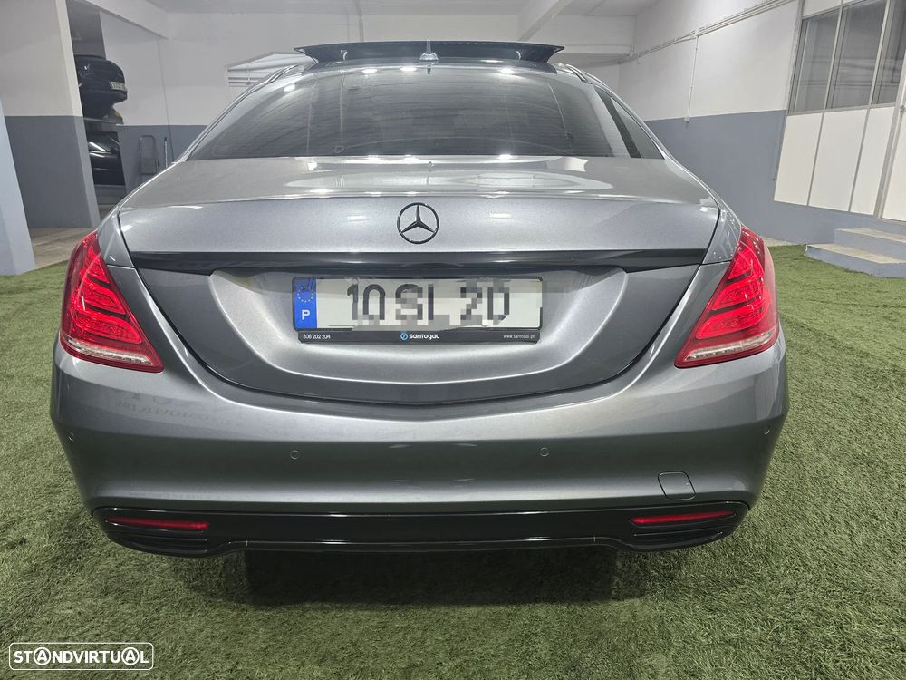Mercedes-Benz S 350 d - 5