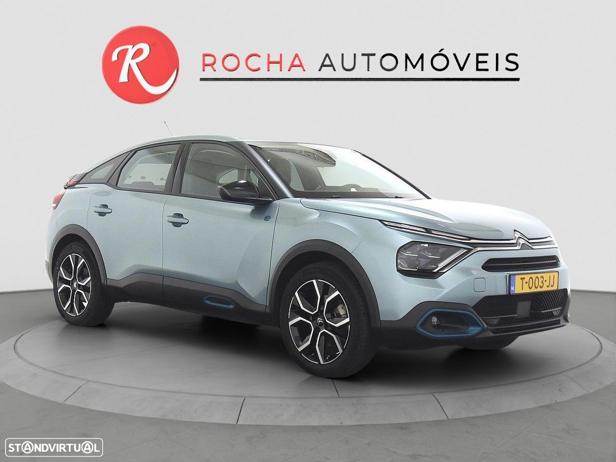 Citroën e-C4 50 kWh Feel - 3