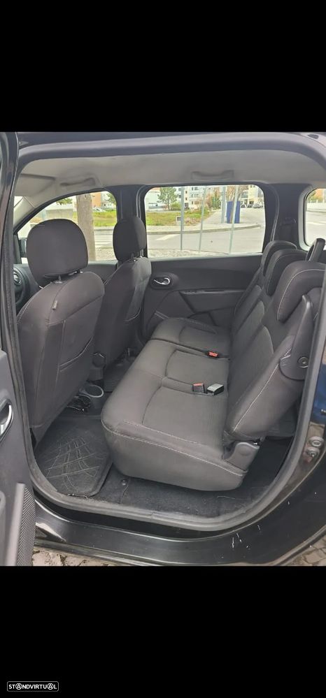 Dacia Lodgy 1.6 ECO-G Comfort 7L Bi-Fuel - 7