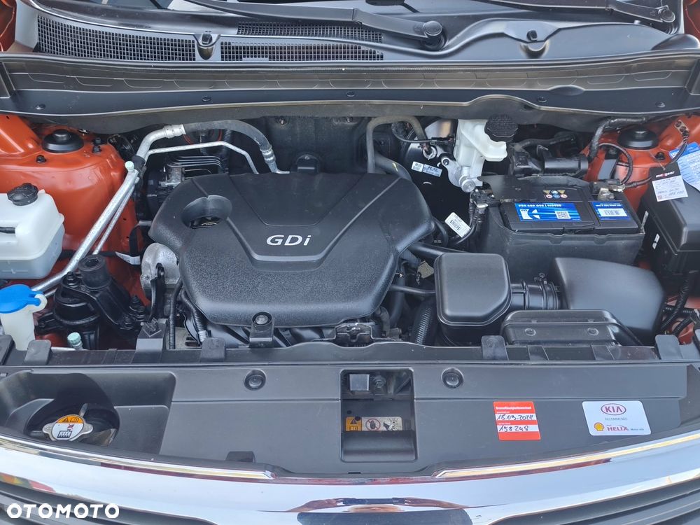 Kia Sportage 1.6 GDI Business Line 2WD - 11