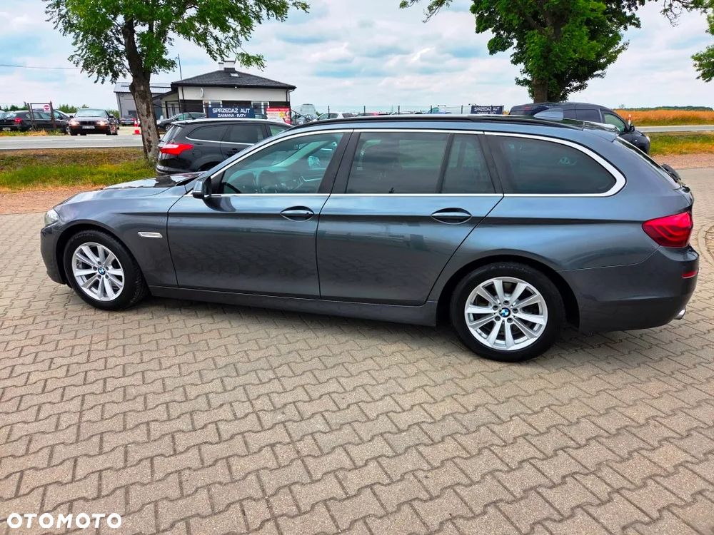 BMW Seria 5 518d Business Edition - 19