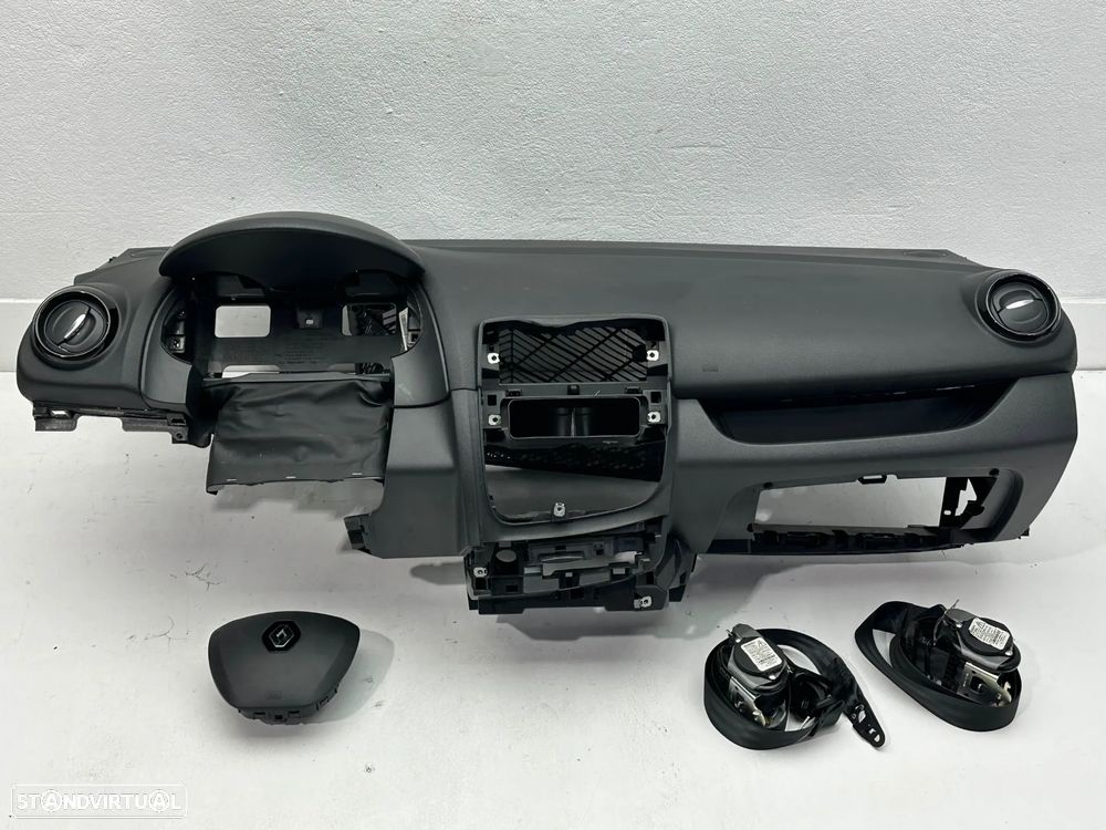 Kit Airbags - Renault Clio IV (2016) - 5