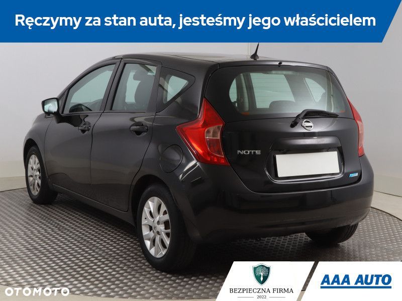 Nissan Note - 6