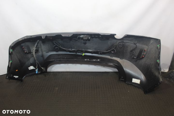 ZDERZAK TYLNY OPEL CORSA F KTV - 2