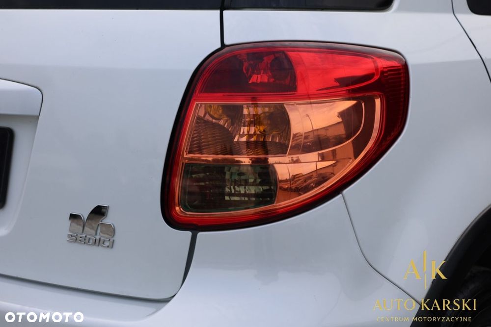 Fiat Sedici - 14