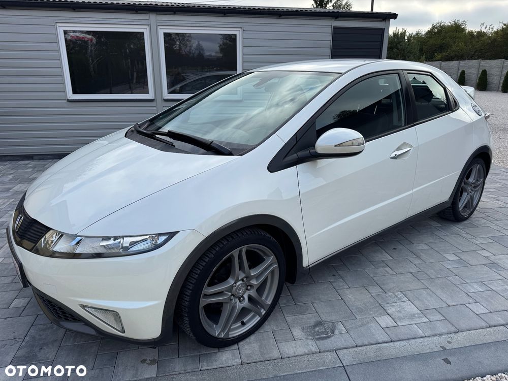 Honda Civic 1.8i-VTEC Sport - 14