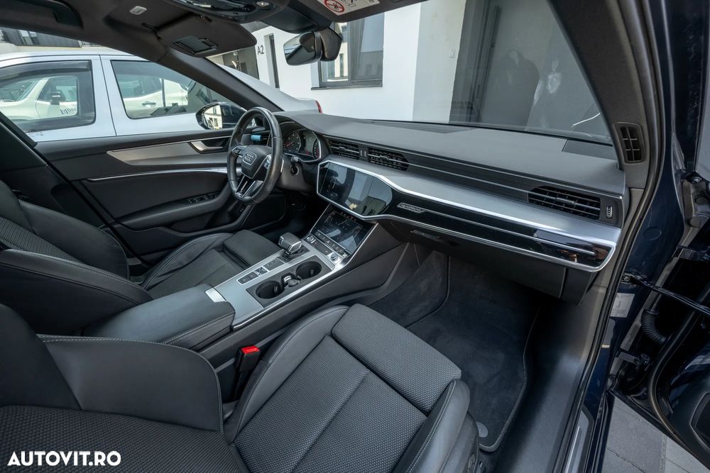 Audi A6 Limuzina 2.0 40 TDI quattro S tronic Sport - 33