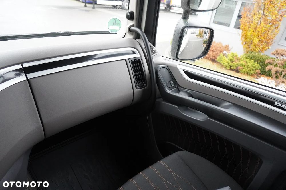 DAF XF 480 E6 6x2 / NOWA Chłodnia Lamberet 18 palet / 260 tys.km - 16