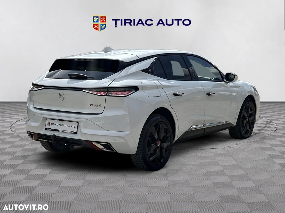 DS Automobiles DS 4 - 5
