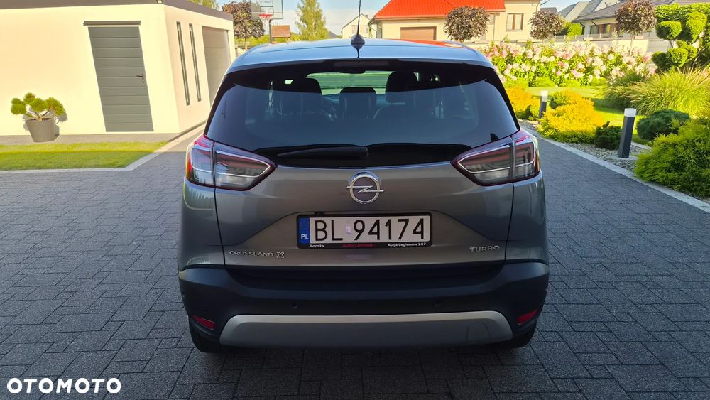 Opel Crossland X 1.2 Start/Stop Automatik Ultimate - 5
