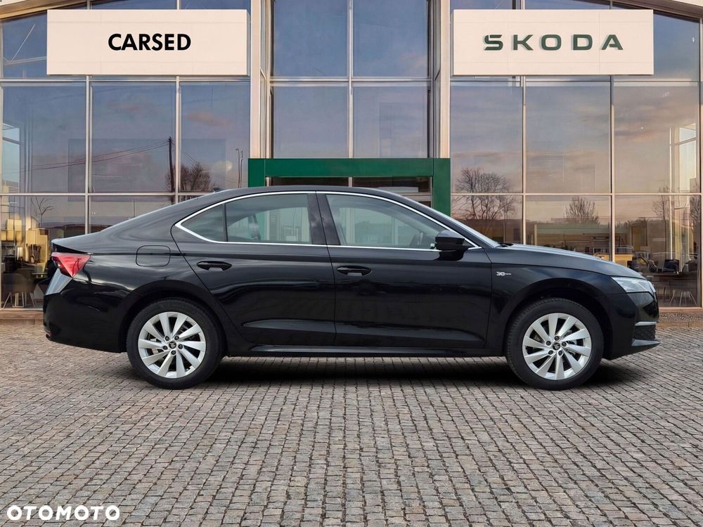 Skoda Octavia 2026