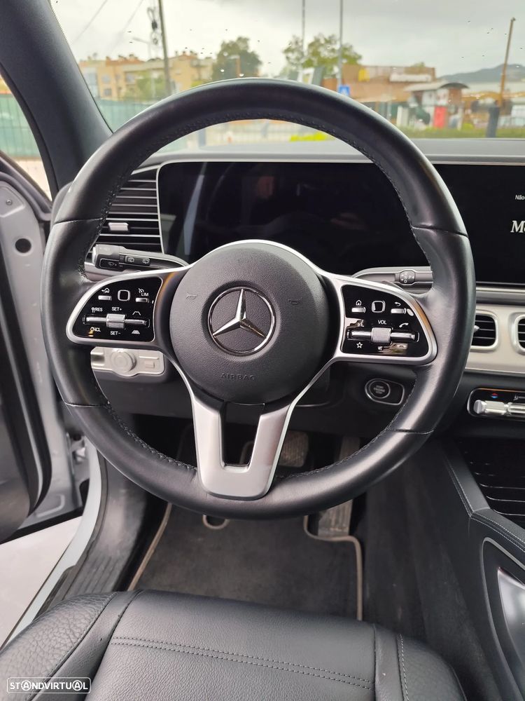 Mercedes-Benz GLE 350 de 4Matic - 8