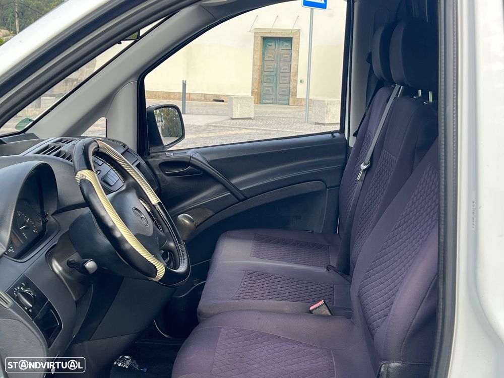 Mercedes-Benz Vito - 9