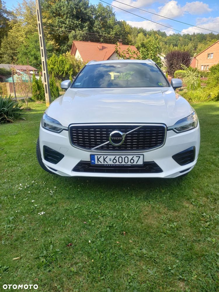 Volvo XC 60 ver-d4-awd-r--design - 2