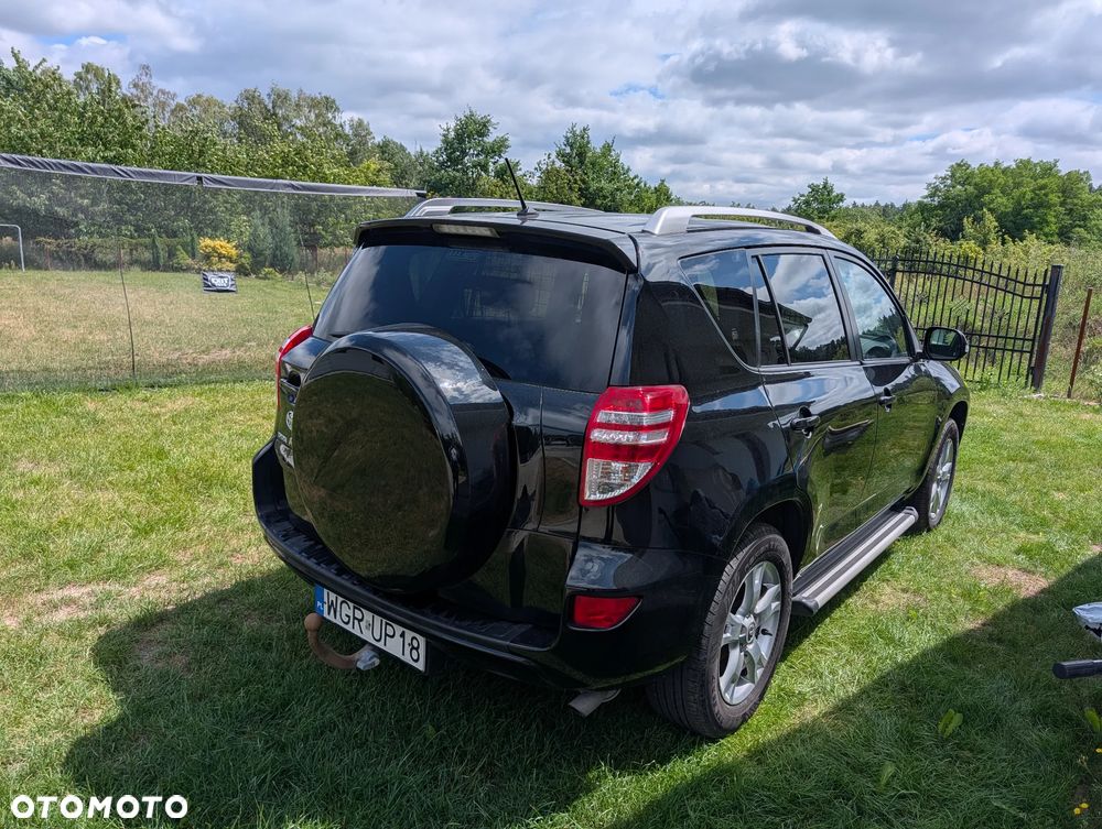 Toyota RAV4 2.0 VVT-i Sol - 6