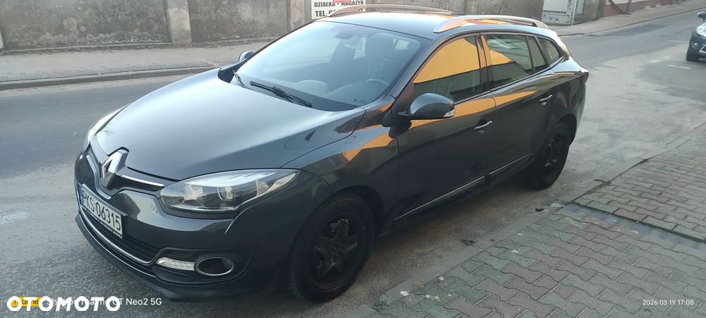 Renault Megane 1.2 Energy TCe Intens - 8