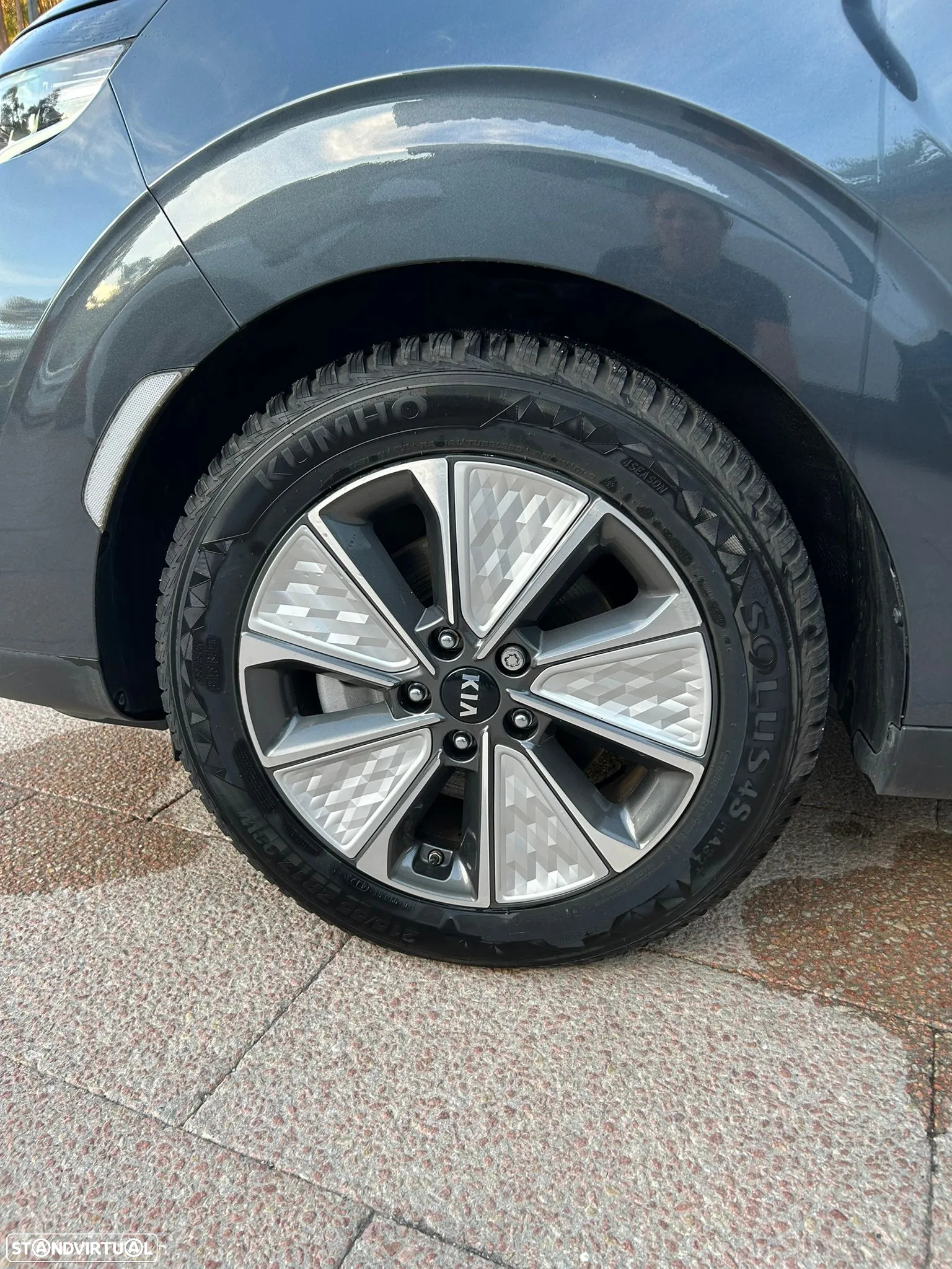Kia e-Soul 64kWh - 17