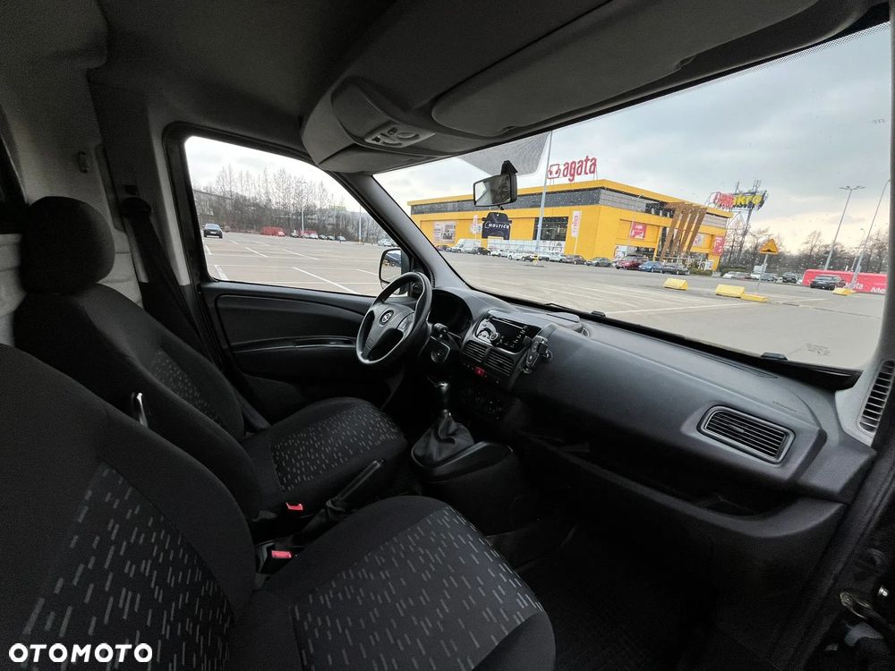 Opel Combo 1.3 CDTI L1H1 S&S Selection - 12