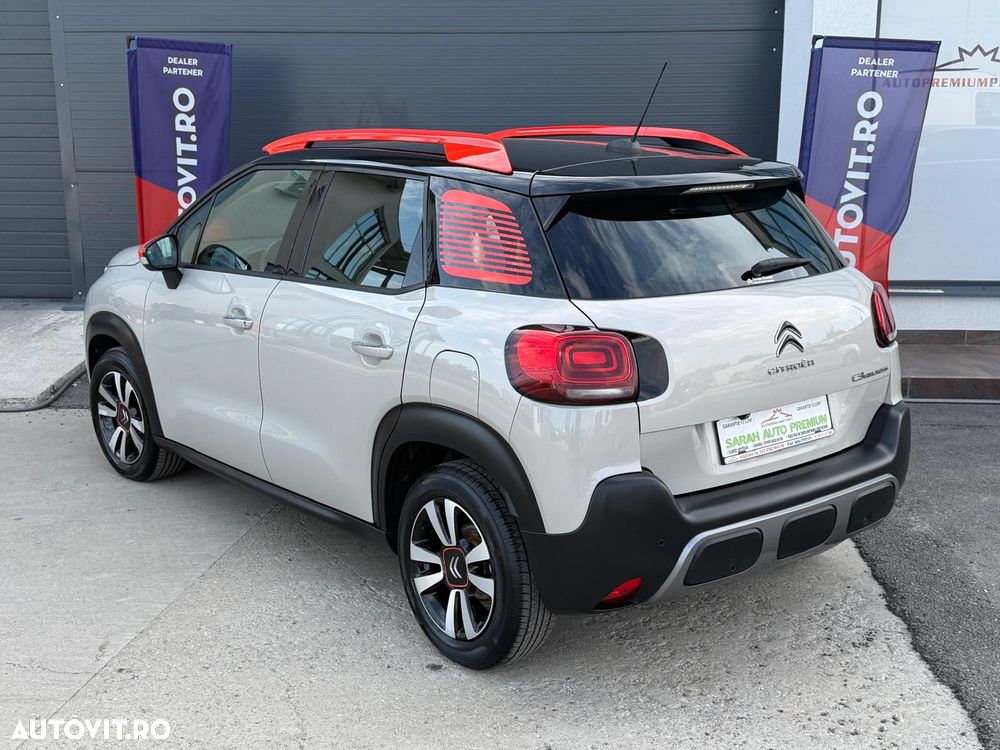 Citroën C3 AIRCROSS PureTech 110 Stop & Start EAT6 Shine - 9