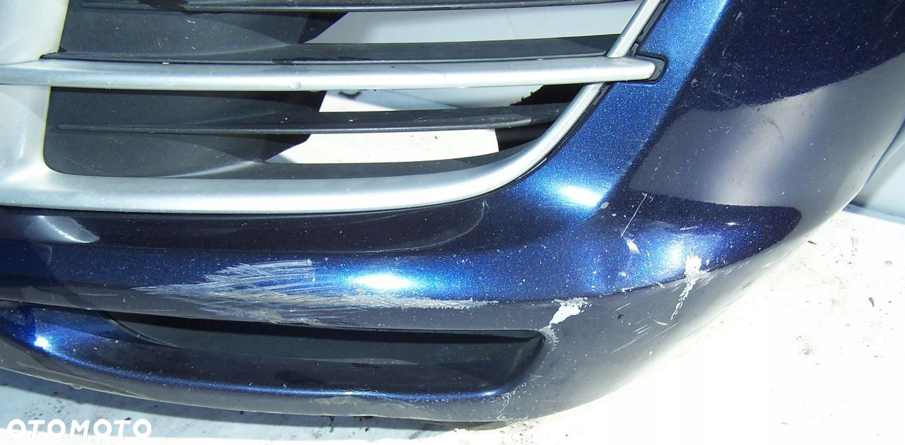 MAZDA 6 GH 08-10 ZDERZAK PRZÓD PRZEDNI GRANATOWY - 4