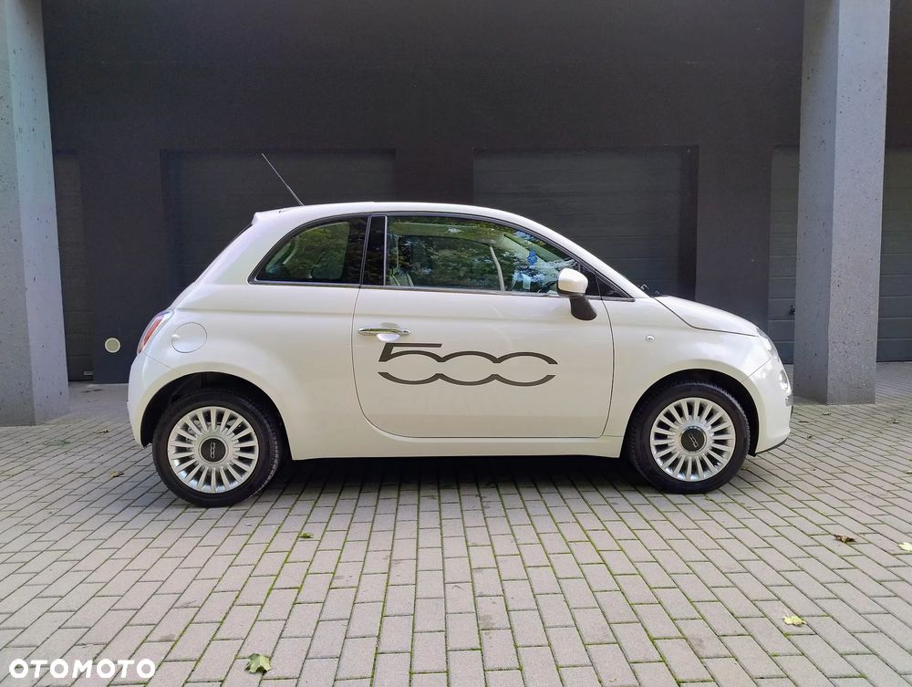 Fiat 500 1.2 8V Lounge Euro5 - 18