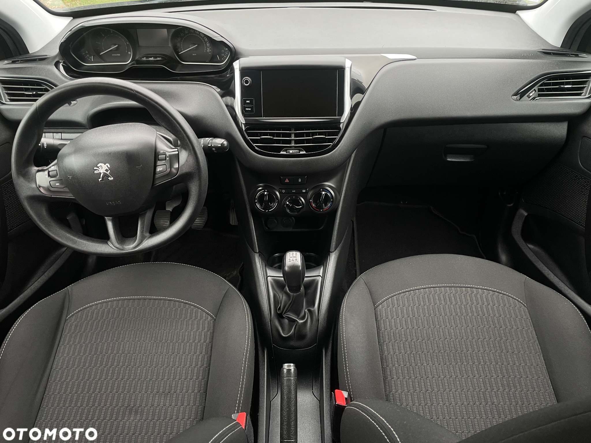 Peugeot 208 1.5 BlueHDi Active S&S - 19