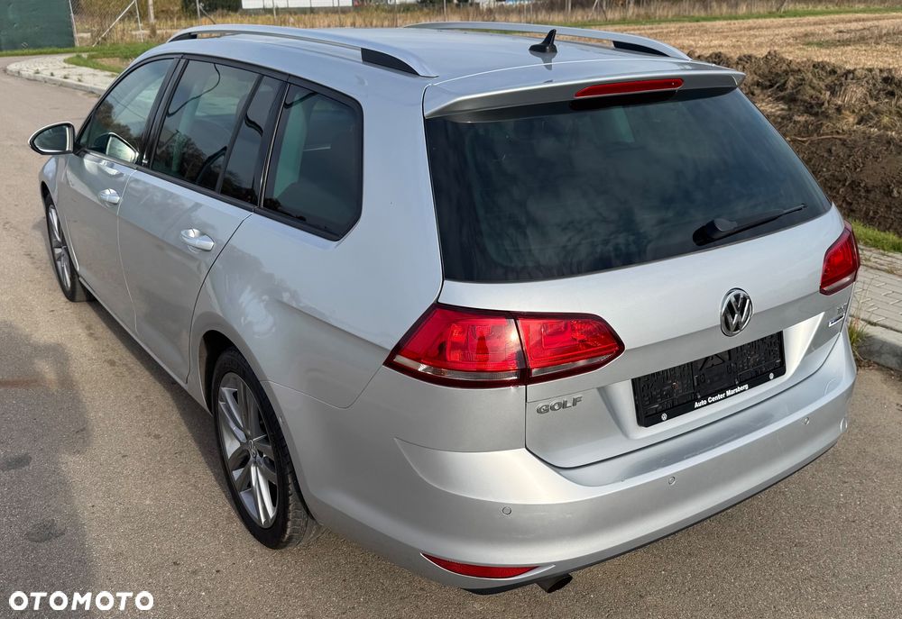 Volkswagen Golf Variant 1.2 TSI BlueMotion Technology Allstar - 4