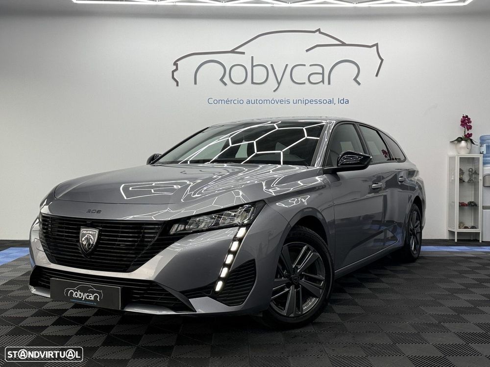 Peugeot 308 SW 1.2 PureTech Active Pack - 1