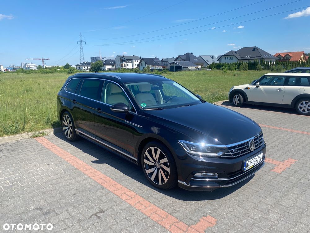 Volkswagen Passat 2.0 TDI (BlueMotion Technology) DSG Highline - 9