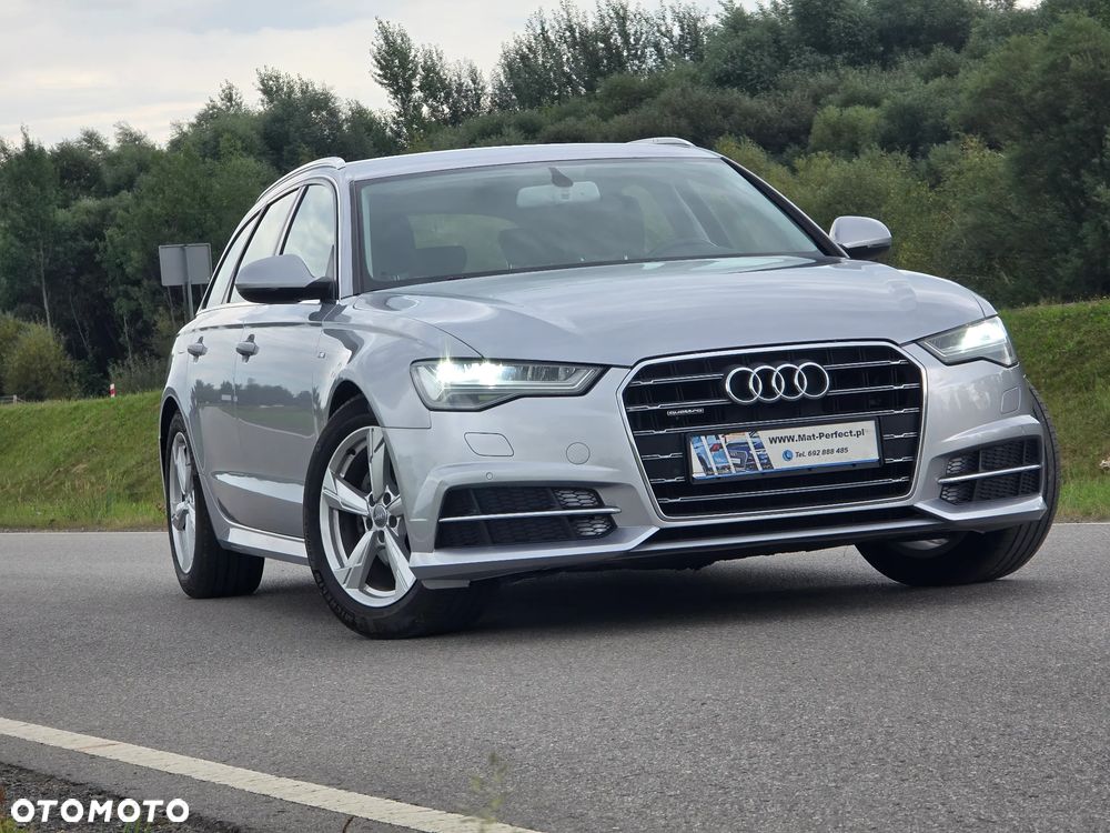 Audi A6 Avant - 1
