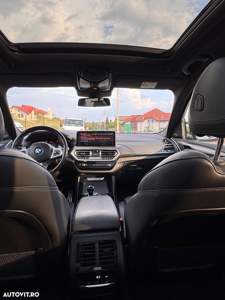 BMW X3 M M40i AT MHEV - 7