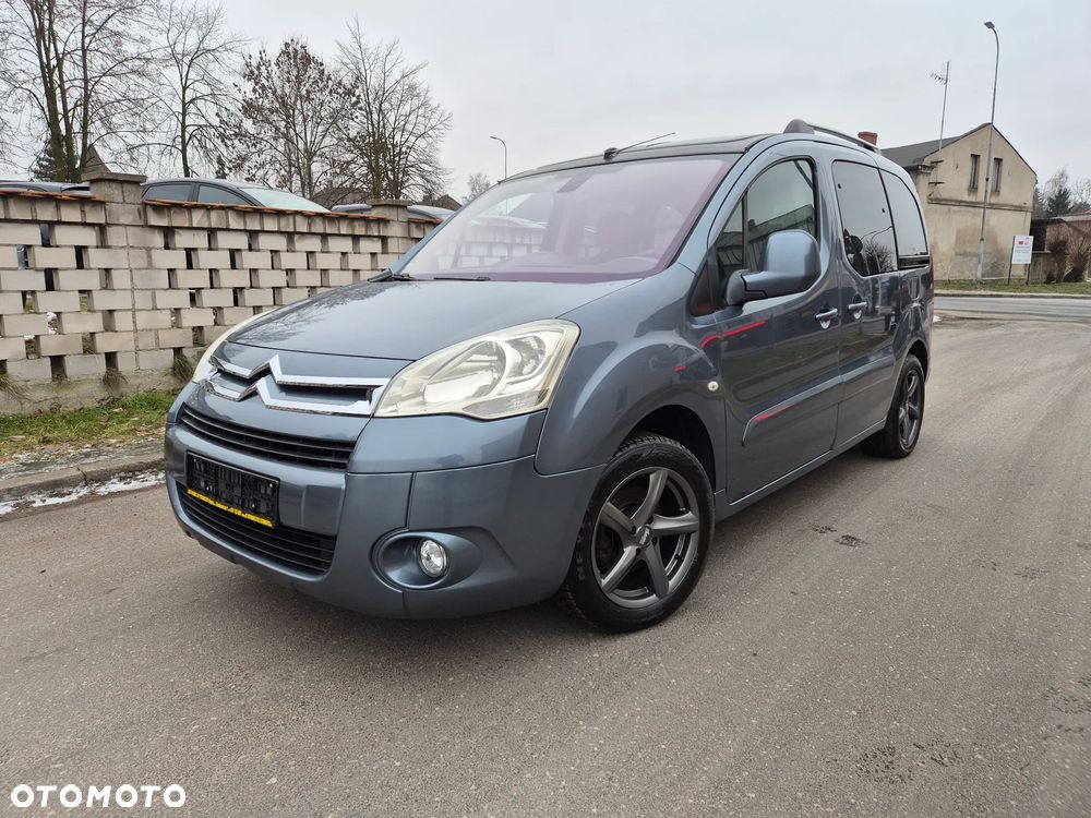Citroën Berlingo 1.6 16V Multispace Exclusive - 11