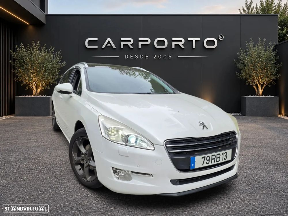 Peugeot 508 SW 1.6 e-HDi Allure CMP6 - 3
