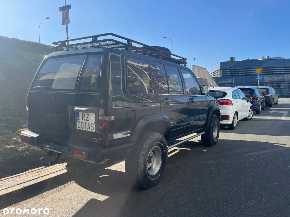Opel Monterey 3.1 LTD - 2