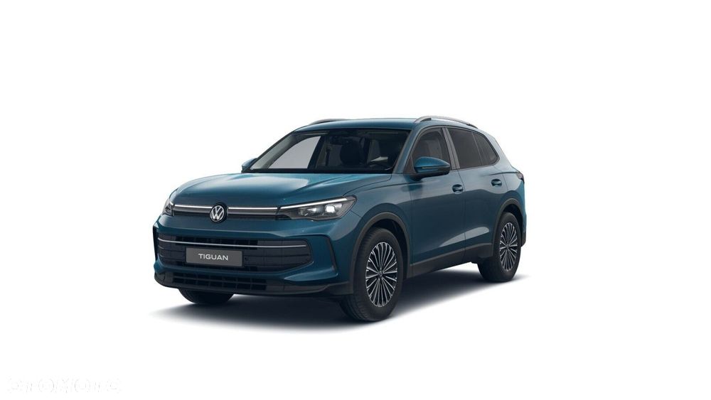 Volkswagen Tiguan - 2