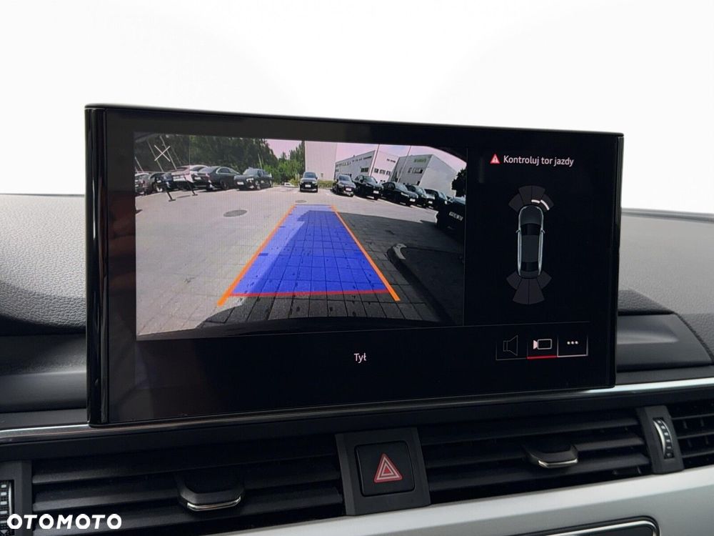 Audi A4 Limousine - 27