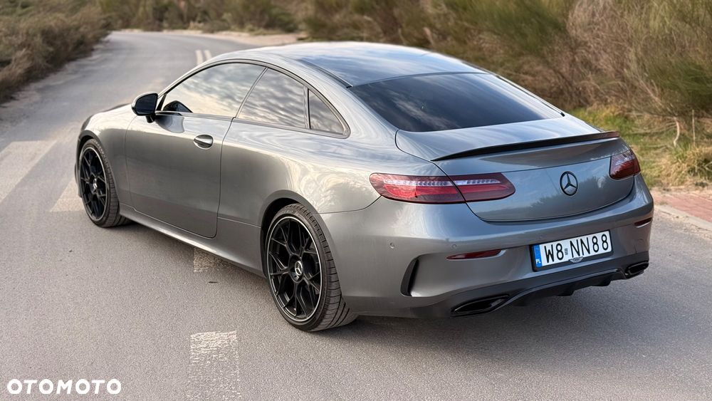 Mercedes-Benz Klasa E - 7