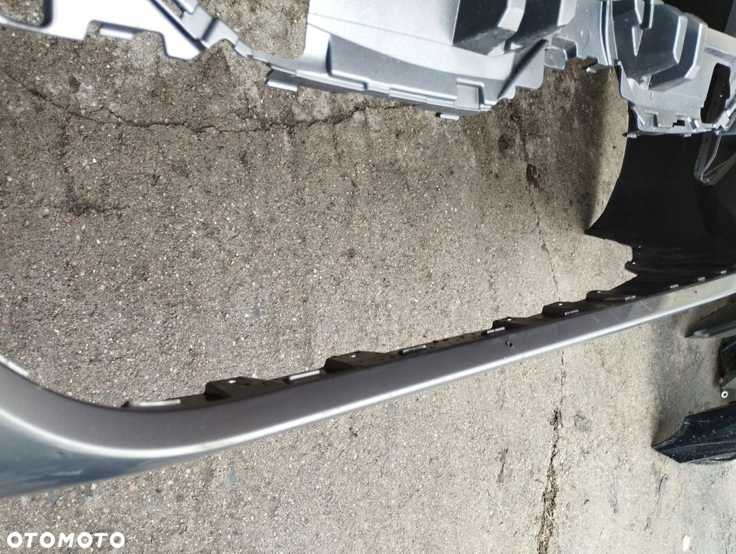 Zderzak przód BMW 7 i7 G70 M-pakiet 8081544 - 8