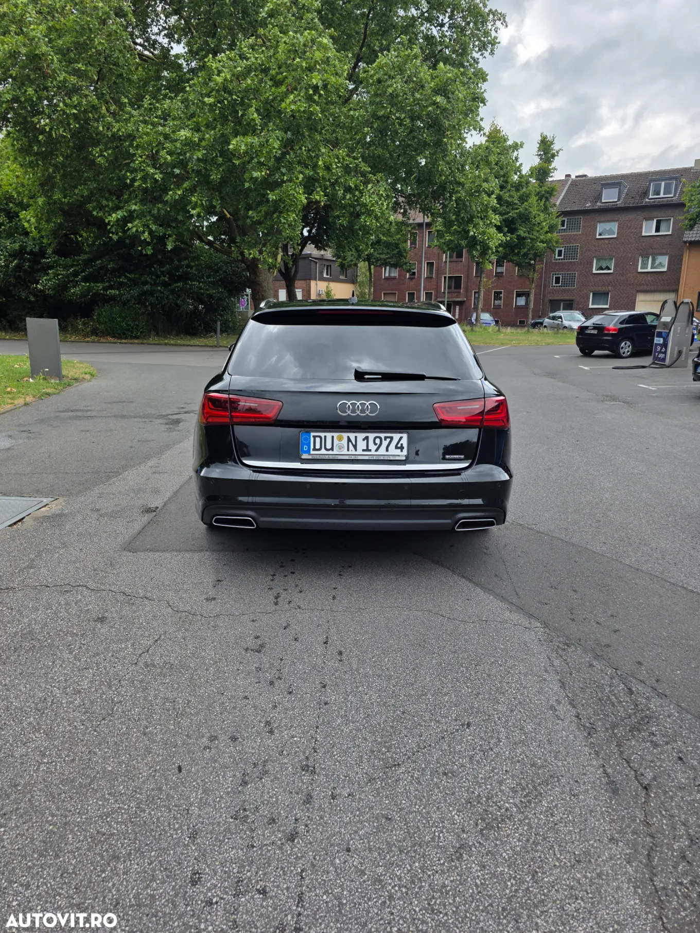Audi A6 3.0 TDI quattro S tronic - 5
