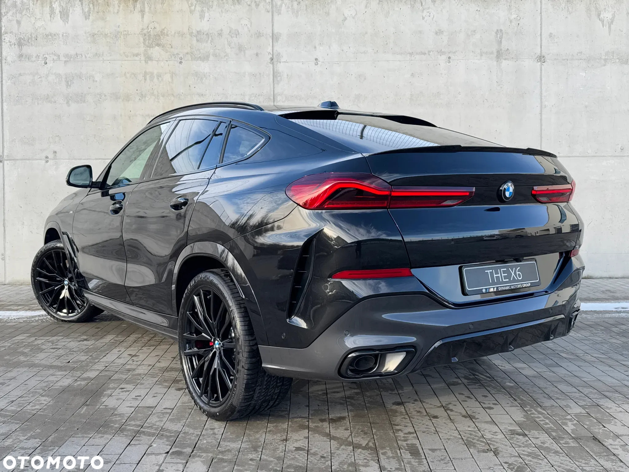 BMW X6 xDrive40d - 8