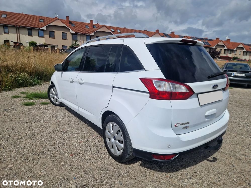 Ford C-MAX 2.0 TDCi Edition - 13
