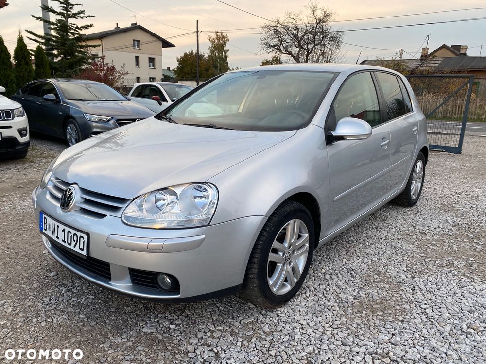 Volkswagen Golf 1.6 United - 34