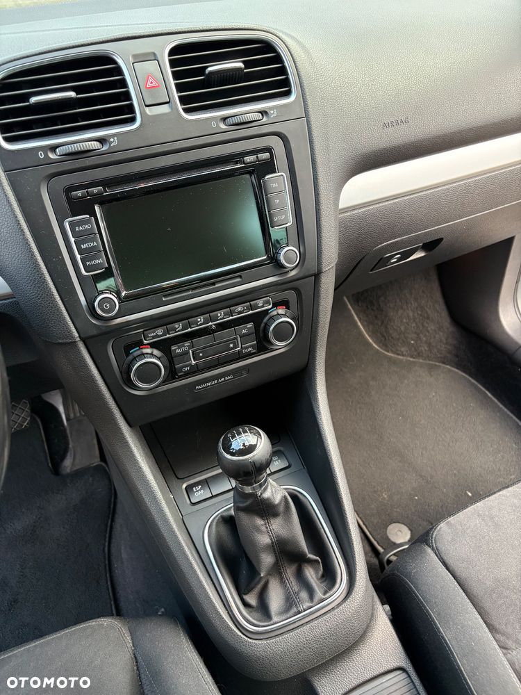 Volkswagen Golf 1.4 TSI Comfortline - 20