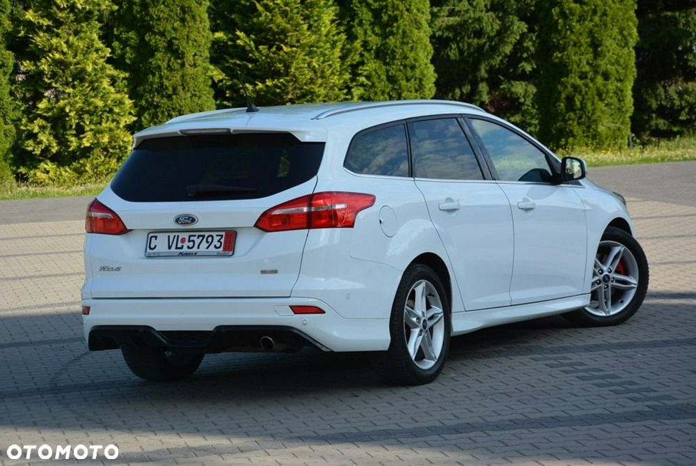 Ford Focus 1.5 EcoBoost STart-Stopp-System ST-LINE - 14