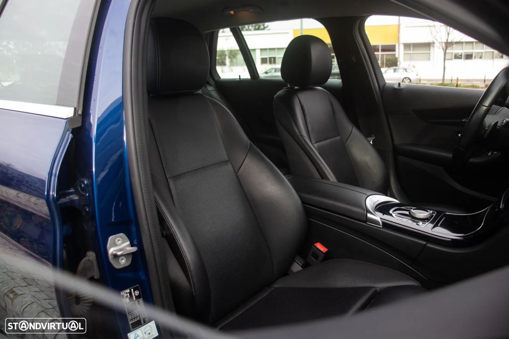 Mercedes-Benz C 300 de T 9G-TRONIC Avantgarde - 9