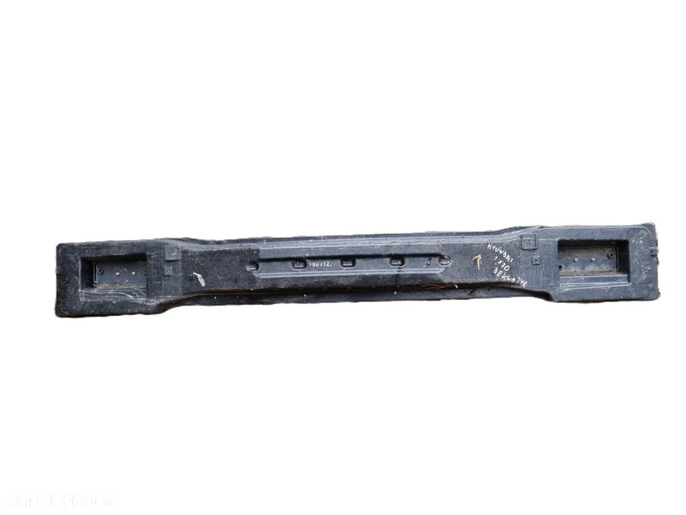 HYUNDAI IX20 10-15 r. BELKA ZDERZAKA TYLNEGO WZMOCNIENIE TYŁ + - 1