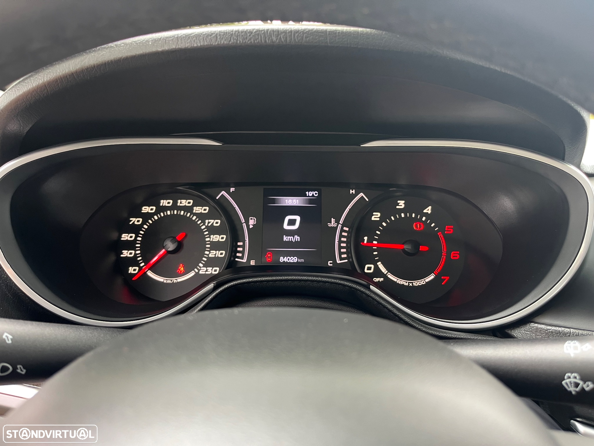 Fiat Tipo 1.3 M-Jet Lounge - 9